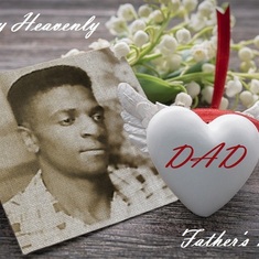Happy Heavenly Father's Day 06-20-21