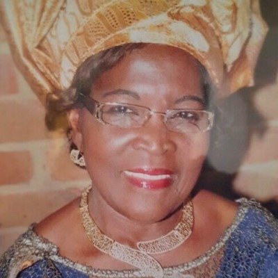 Rosaline Omamuli Boyo-Amusa