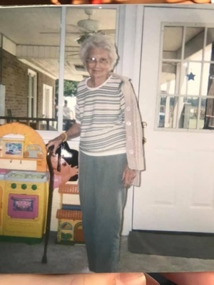 Rosa Lee DeWitt