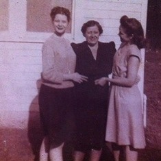 Anna Faye, Granny Cox, Rosa Raye