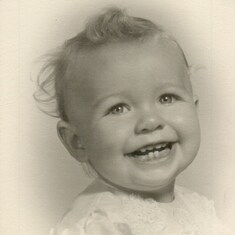 Mom - 1 year old