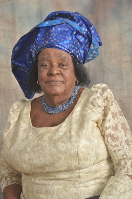 Rosaline Ehimhenyimhen Agun (nee Esangbedo)