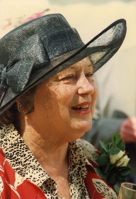 Rosamond Patricia Belfrage