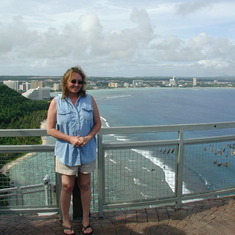 Guam, Marianas Islands, Two Lover's Leap