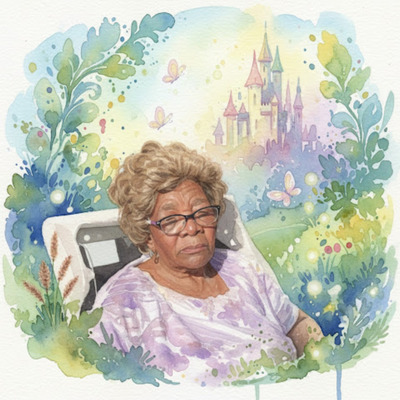 Grandma Rose Fondo