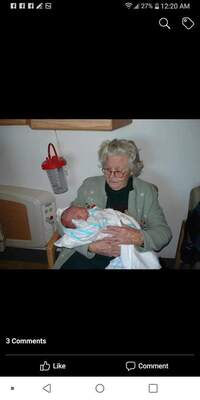 Rose irene Hatfield
