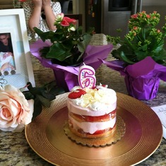Rose's 6th birthday