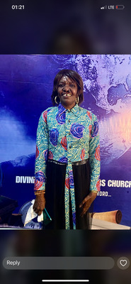 Rose Nwachi Okokwu
