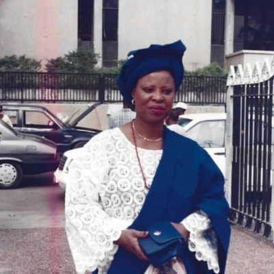 Rose Nwaka Okobi