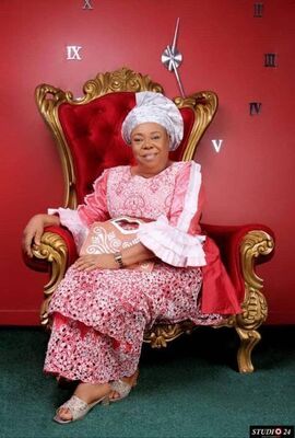 Rose Ogechi Ekwuribe