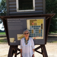 Rose revisits Rowher, the concentration camp where she was held during WWII. 