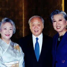 2000 DC Japanese Embassy Event