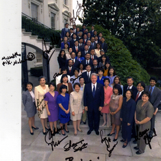 2000: AAPI appointees in the Clinton administration