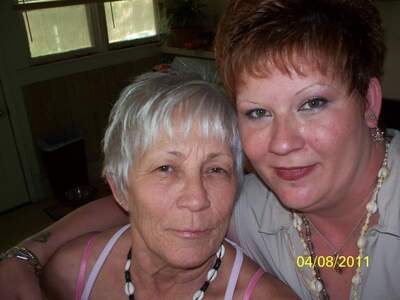 Rose Ann Goodall Harrison