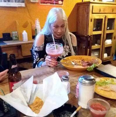 Rose Ann Goodall Harrison