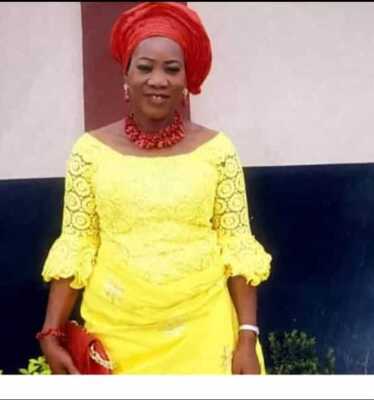 Roseline Onyeka Ugbekile