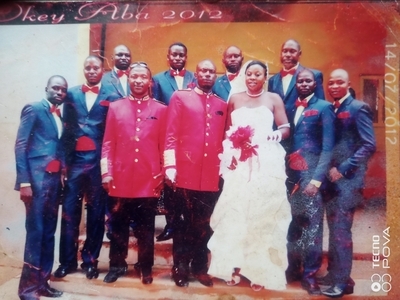 Roseline Chioma Okechukwu