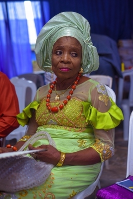 Mama Roseline Oghenekevwe Bioku