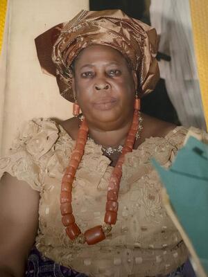ROSELINE UKOKO KARKITIE