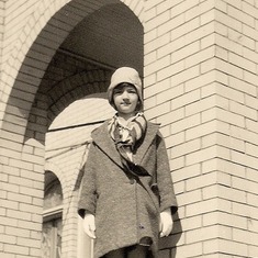 1929 circa.  Rosemary.