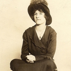 Rosemary's mother, Doris Black.