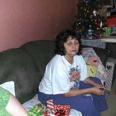 Rosemary and Carina Christmas 2009