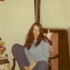 Rosemary in 1971