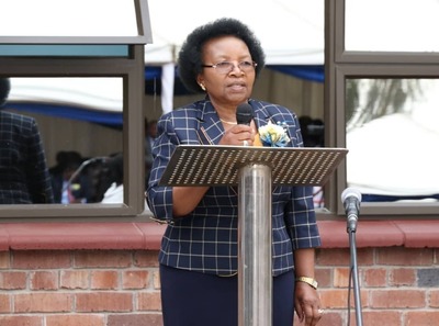 Professor Rosemary Moyana