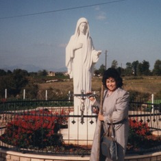 mom- St.James Church-yugoslavia