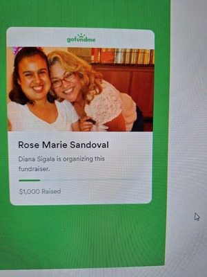 Rosie Marie Sandoval