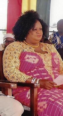 Rosetta Ewurakua Addison Sackey