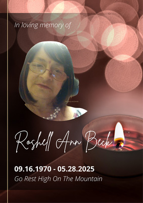 Roshell Ann Beck