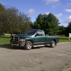 Dads Truck 2012 (9)