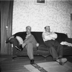img032a fred faulkner and ross clements Inglewood circa 1960