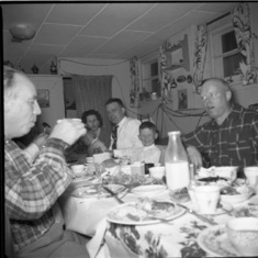img056 family get together circa 1958