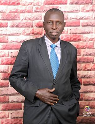Rowland Amalu Eze