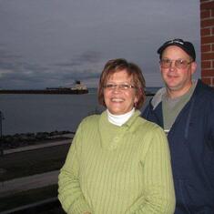 Our last family trip to Duluth almost 3 years ago.
