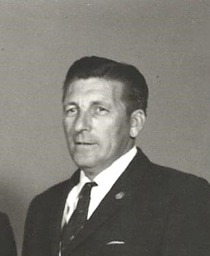 Roy Alexander Burnett
