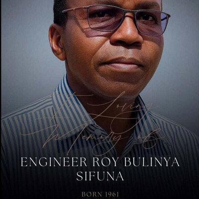 Roy Bulinya Sifuna