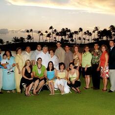 Celebrating 50th Wedding Anniversary in Hawaii