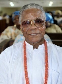 Gp Capt.John Presley  Obakpolor(Rtd)