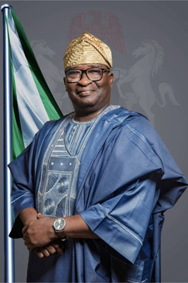 Rt Hon (Sir) Ifaluyi Isibor