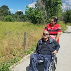 May 21, 2019: A visit to another favorite place, Whittier Narrows Nature Center. A beautiful place to enjoy the day.