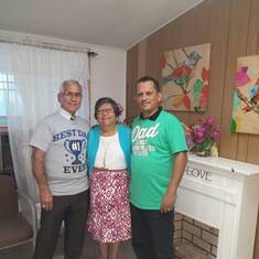 me dad n mom fathers day weslaco 2015