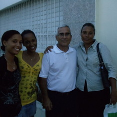 Ruben and Leaders in the DR