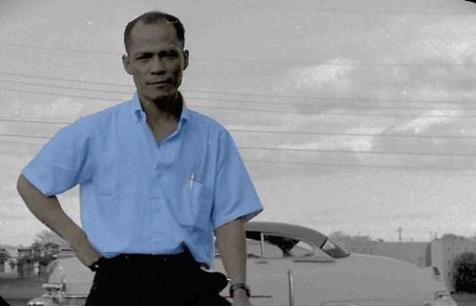 Ruben (Ben) Dumapit Acuavera