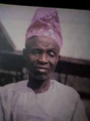 Reuben Olukeye Agboola
