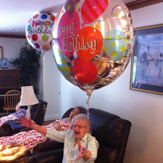Happy B-Day 99 to you!