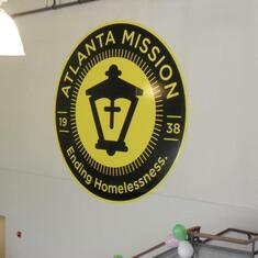 Atlanta Mission Home: