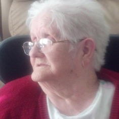 Grandma Ruby - Feb. 1923 - Jun. 2014